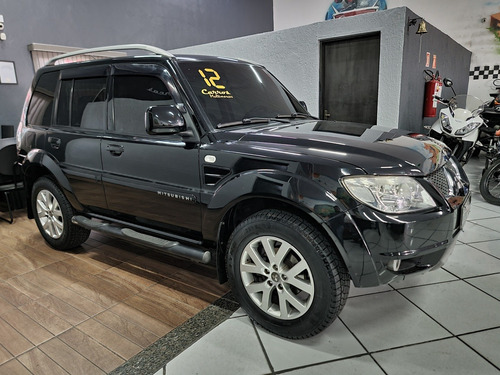Mitsubishi Pajero TR4 2.0 4X2 16V 140CV FLEX 4P MANUAL