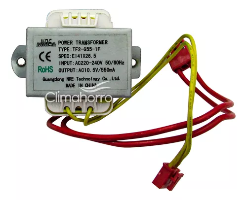 Transformador 220V/24V, Mirage