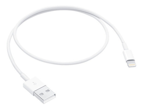 Apple Cable Usb Lightning 0.5m 100% Autentico Caja Sellada