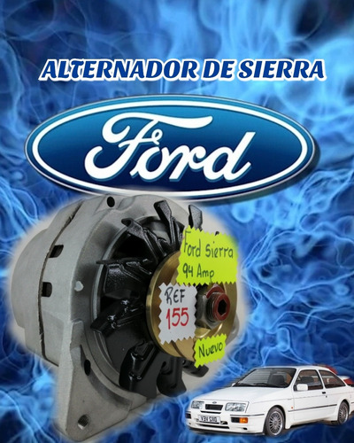 Alternador De Ford Sierra 