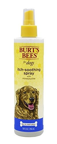 Burts Abejas Para Perros Allnatural Itch Calmante Spray Con 