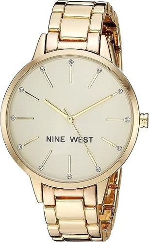 Reloj Para Mujer/dama Original Nine West Importado De Usa 
