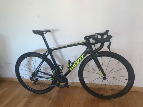 Bicicleta Giant Tcr Advanced Pro 2019 Ultegra Di2