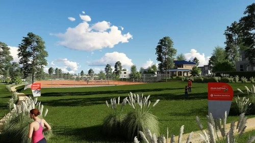 Imagen 15 de 21 de Venta De Lotes En Zarate Golf Park
