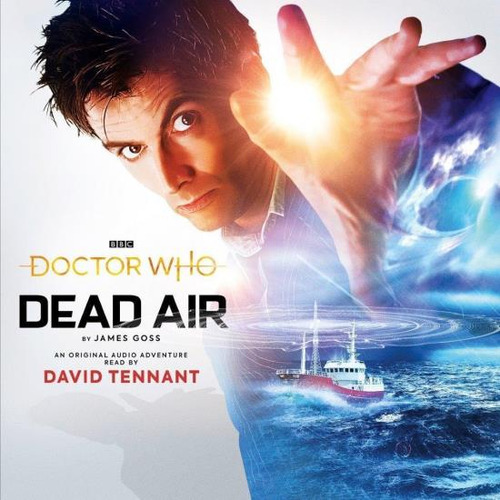 Doctor Who Dead Air 140g Uk Import Lp Vinilo X 2