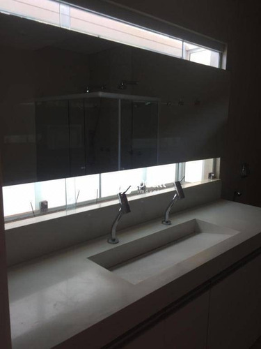 Imagem 11 de 26 de Casa Com 3 Dormitórios Para Alugar, 250 M² Por R$ 12.000,00/mês - Residencial Eco Village I - São José Do Rio Preto/sp - Ca2140