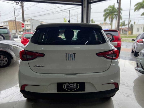 Imagem 6 de 10 de Fiat Argo Drive 1.0 2018