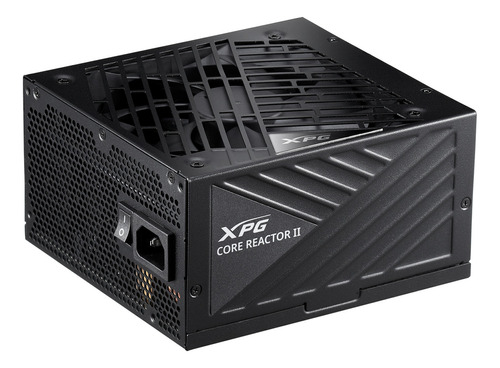 Xpg Fuente De Poder Pc 1200w Core Reactor Ii 80 Plus Gold Atx Modular Corereactorii1200g-bkcus