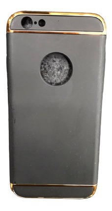 Forro Protector Para iPhone 6 Y 6s De Plástico 