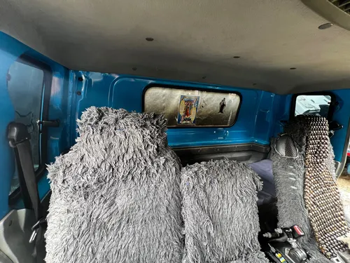 Jac Carrocería Extra Larga