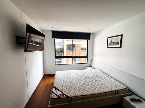 Apartaestudio En Arriendo En Santa Barbara Occidental-usaquén. Cod A2314