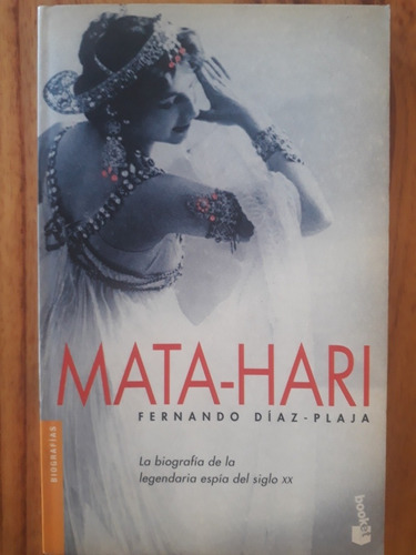 Mata Hari - Fernando Díaz Plaja