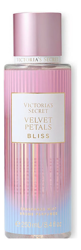 Perfume Victoria's Secret Velvet Petals Bliss Mist