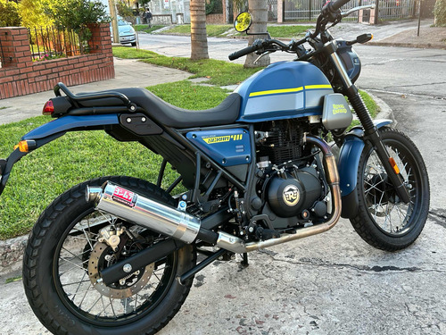 Royal Enfield Himalayan Scram 411 2023