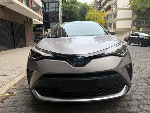 Toyota C-HR 1.8 Ecvt Hv