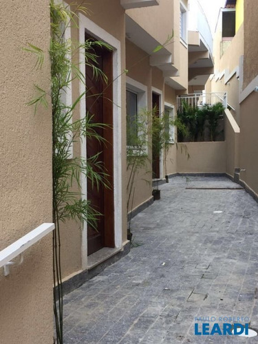 Casa Em Condomínio - Cidade Ademar - Sp - 633027