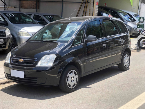 Imagem 2 de 10 de Chevrolet Meriva 1.8 Expression Flex Power Easytronic 5p