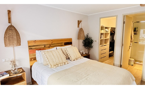 Venta Altos De Curauma Con Patio , 2d+2b Hermoso