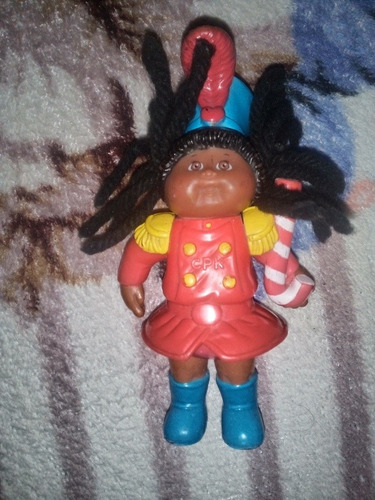 Muñeca Cabbage Patch Vintage De 7cm (Usado)