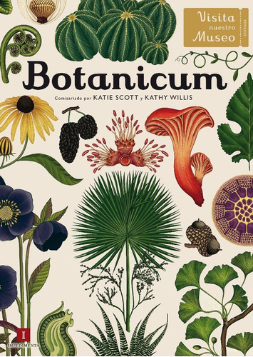 Botanicum Katie Scott Y Kathy Willis Botanica