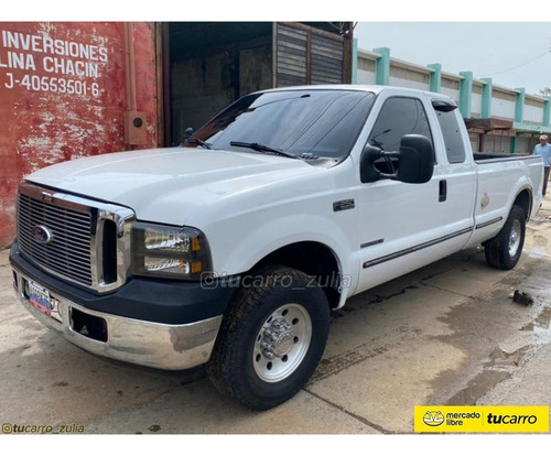 Ford F-250 Super Duty Turbo Diesel