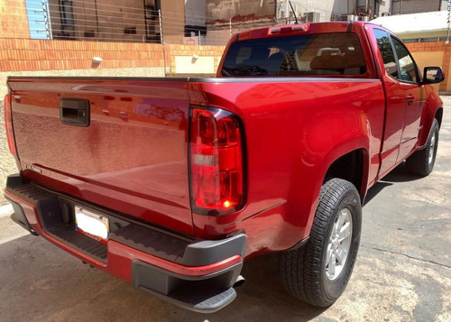 Imagen 6 de 18 de Chevrolet Colorado Automática