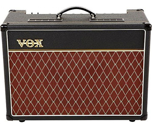 Amplificado Para Guitarra Vox Ac15-c1