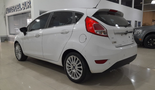 Imagen 5 de 15 de Ford Fiesta Titanium At 2016