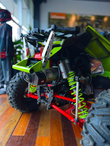 Polaris Scrambler 1000 2024 No Can Am Renegade Outlander Atv