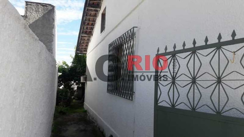 Casa Em Condomínio-à Venda-vila Valqueire-rio De Janeiro - Vvcn30049