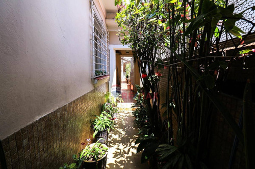 Rua Sebastião Barbosa Com 4 Dormitórios À Venda, 179 M² Por R$ 750.000 - Tatuapé - São Paulo/sp - Ca1133
