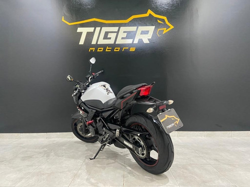 Imagem 7 de 14 de Yamaha Xj6n Xj 6 Xj6 2016 - 33.800km