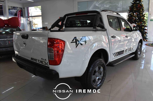 Imagem 2 de 15 de Frontier 2.3 16v Turbo Diesel Attack Cd 4x4 Automático