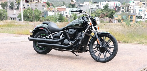 Imagen 6 de 13 de Kawasaki Vulcan Custom 900