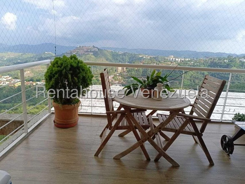 Apartamento En Venta Alto Hatillo Mls #25-6304