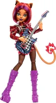 Comprar Muñeca Monster High Fearbook Toralei Con Accesorios