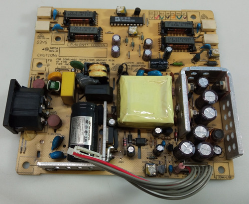 Placa Fonte Monitor Samsung 153vs (Usado)