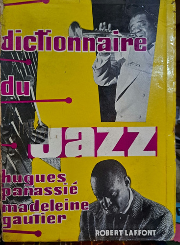 Dictionaire Du Jazz 