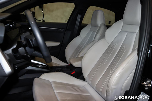 Audi A3 2.0 40 TFSI MHEV SEDAN PERFORMANCE BLACK S-TRONIC