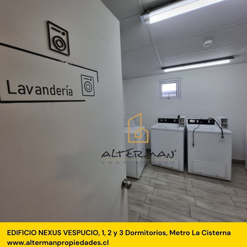 Nuevos, 1 Dormitorio, Ed. Nexus Vespucio, Sin Comisión