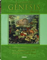 Comprar El Libro Del Génesis Ilustrado - Texto Completo Ilustrado