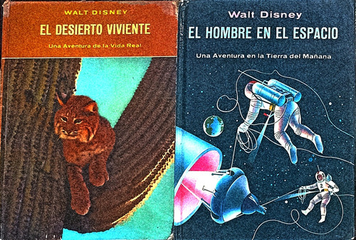 10 Libros Diferentes Selectos Walt Disney Presenta Fernández (Usado)
