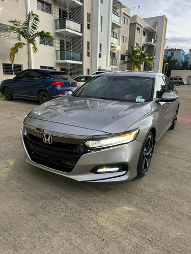 Honda Accord Americana