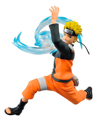 Figura De Juguete Bandai Naruto Shippuden Effectreme De Naru