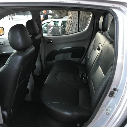 Imagen 9 de 9 de Mitsubishi L-200