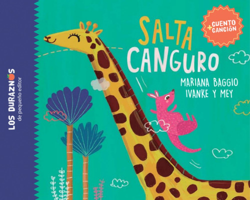 Salta Canguro - Mariana Baggio  Ivanke Y Mey