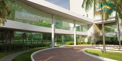Imagem 5 de 15 de Apartamento Residencial À Venda, Altiplano Cabo Branco, João Pessoa - Ap0628 - Ap0628