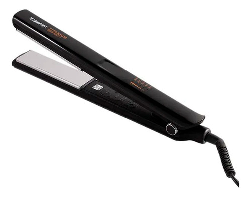 Chapa De Cabelo Titanium Progress Taiff Profissional Bivolt
