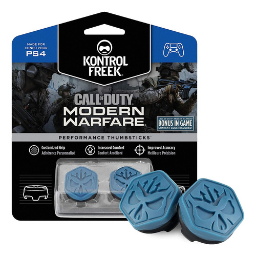 Kontrol Freek Modern Warfare Game Over Ps4