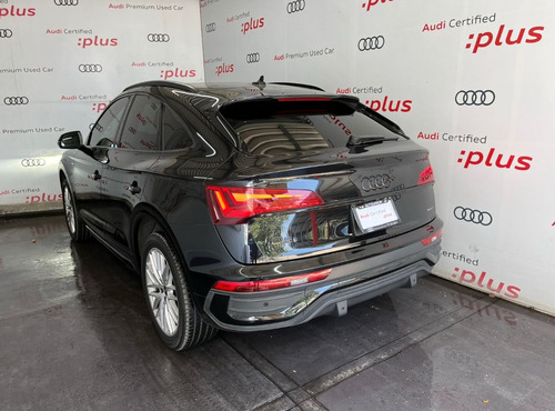 Audi Q5 Sportback S Line 2024